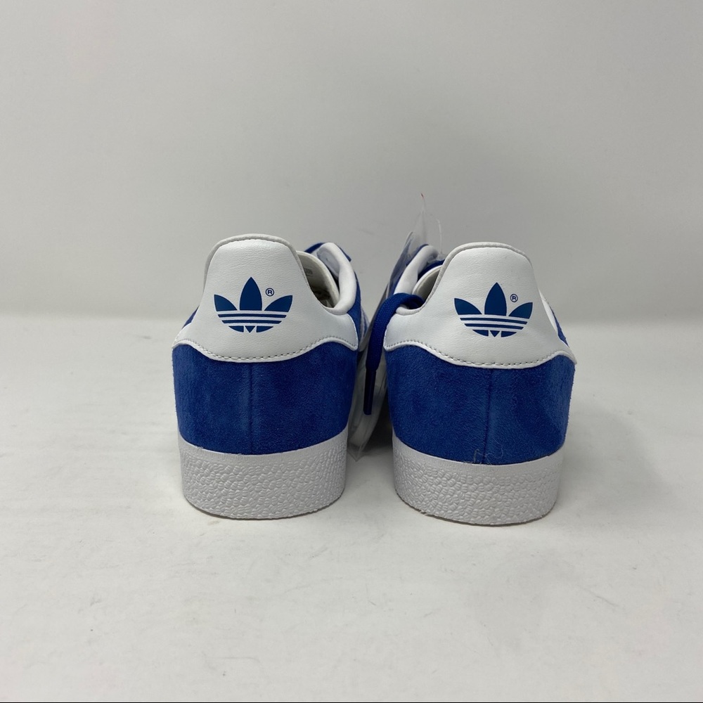 Adidas Gazelle Originals Shoes Sneakers Royal - Picture 4 of 8